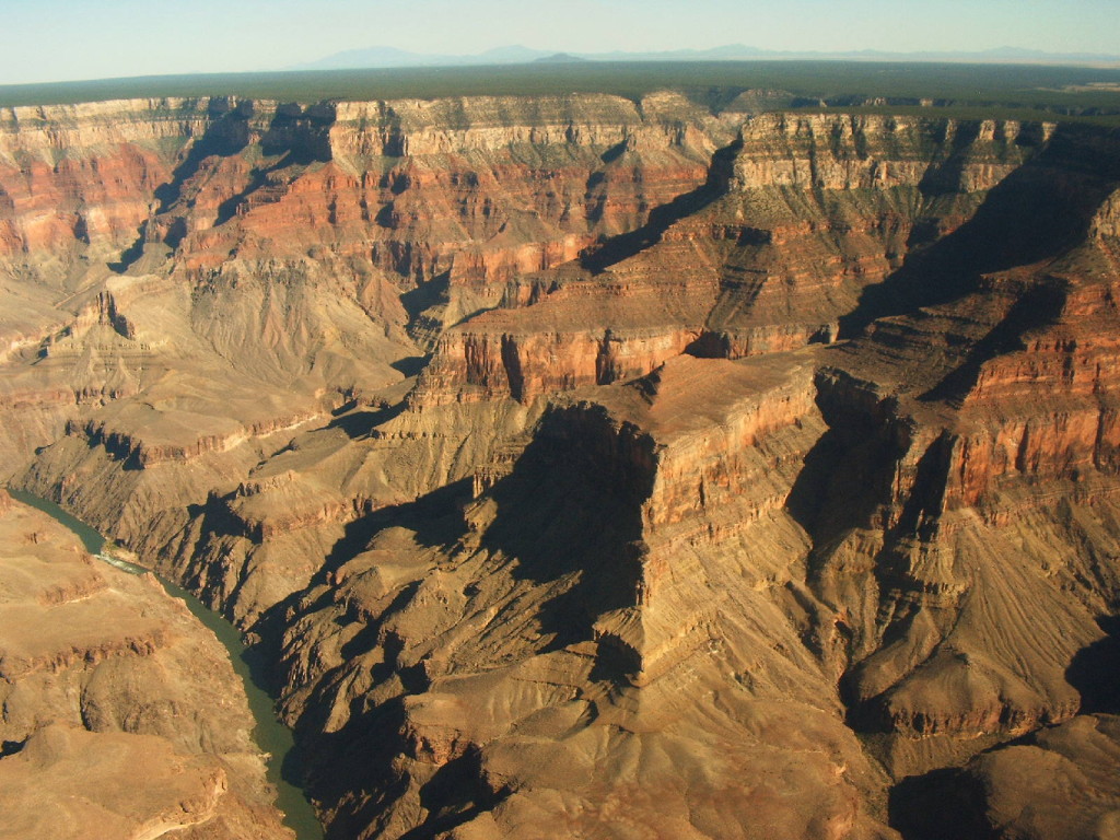 The Grand Canyon