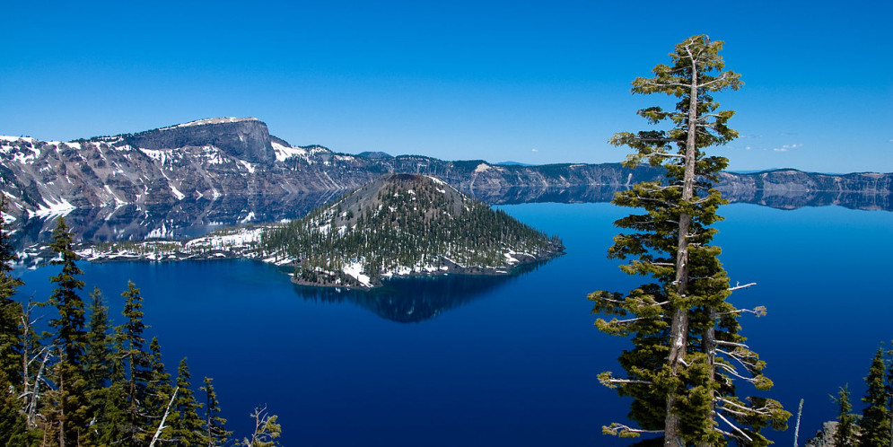 Crater Lake – North America – US