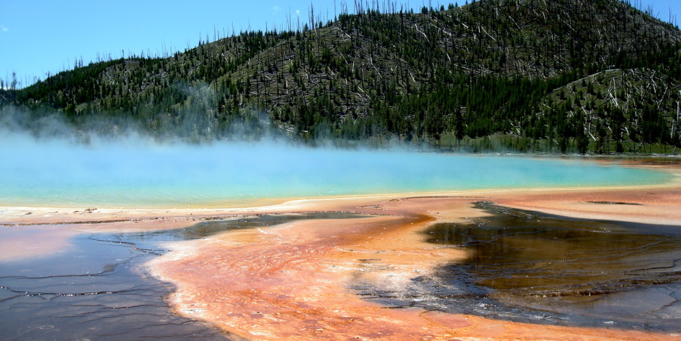 Yellowstone – North America – US