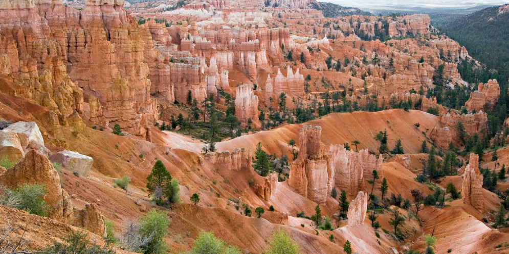 Bryce Canyon – North America – US
