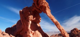 Elephant Rock – Valley of Fire State Park – US