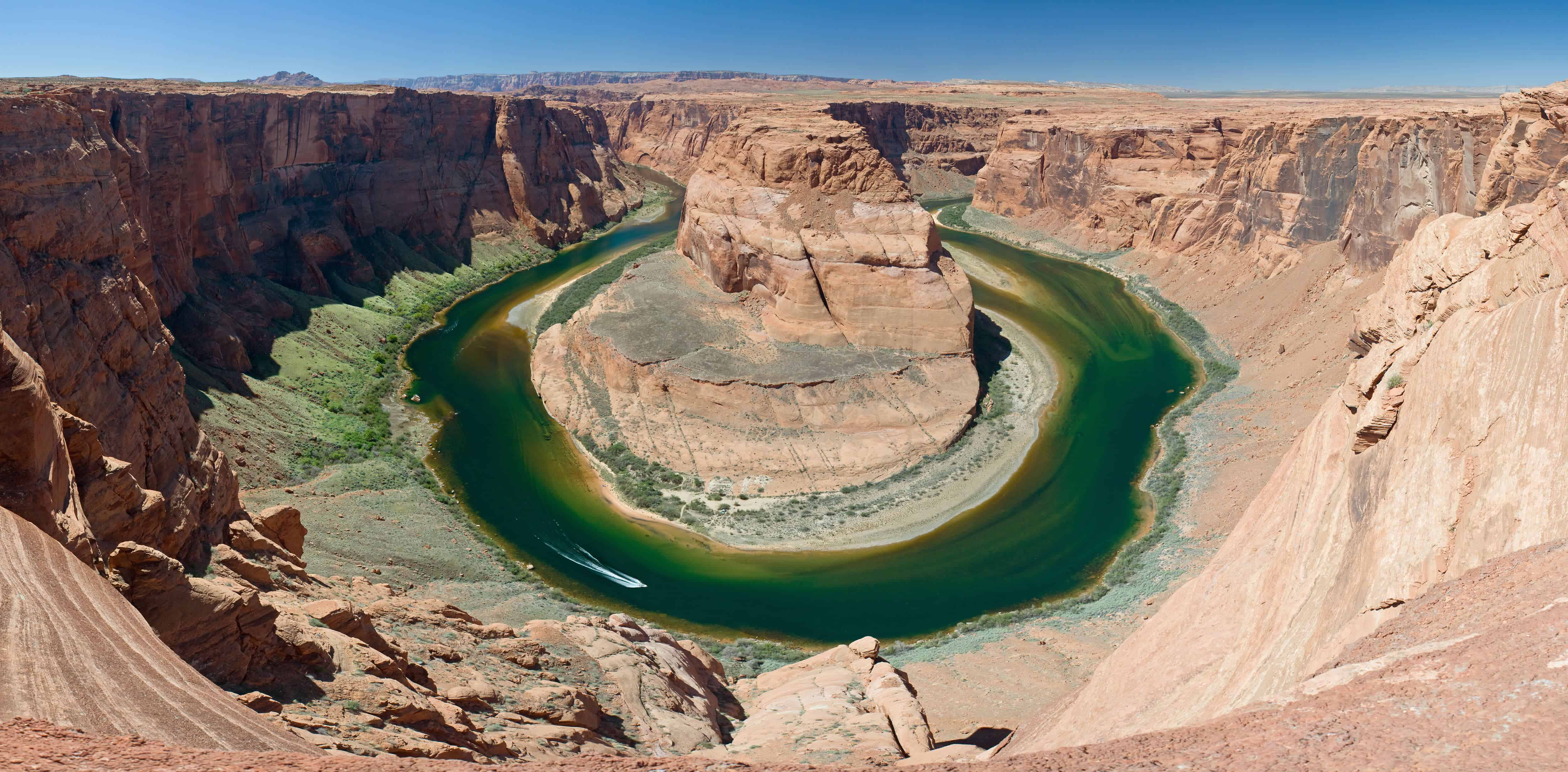 The Grand Canyon – North America – US