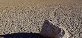 Racetrack Playa – Death Valley California – US