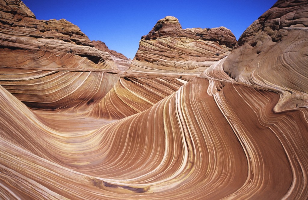 The Wave - arizona USA