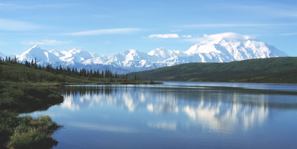 Denali National Park and Reserve – North America – US