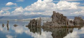 Mono Lake Tufa – North America – US