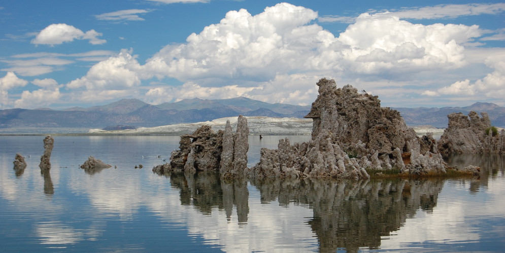 Mono Lake Tufa – North America – US