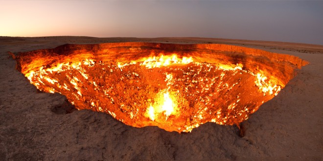 Door to Hell – Turkmenistan